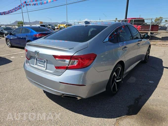 2020 Honda Accord Sedan Sport 1.5T - miniatura 3