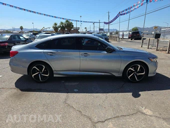 2020 Honda Accord Sedan Sport 1.5T - miniatura 4