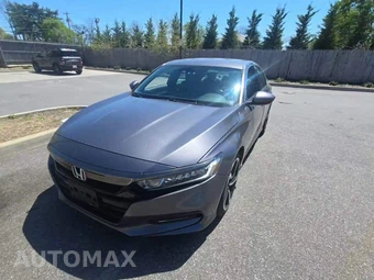 2020 Honda Accord Sedan Sport 1.5T
