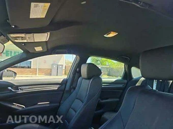 2020 Honda Accord Sedan Sport 1.5T - miniatura 12