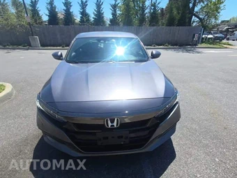 2020 Honda Accord Sedan Sport 1.5T - miniatura 2