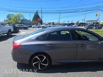2020 Honda Accord Sedan Sport 1.5T - miniatura 5