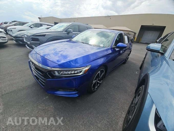 2020 Honda Accord Sedan Sport 1.5T