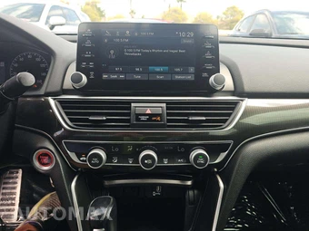 2020 Honda Accord Sedan Sport 1.5T - miniatura 10