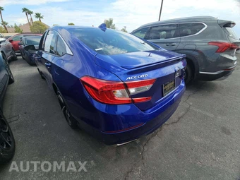 2020 Honda Accord Sedan Sport 1.5T - miniatura 2