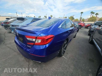2020 Honda Accord Sedan Sport 1.5T - miniatura 3