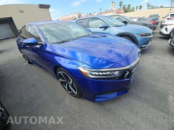 2020 Honda Accord Sedan Sport 1.5T - miniatura 4