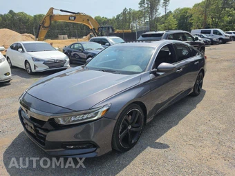 2020 Honda Accord Sedan Sport 2.0T