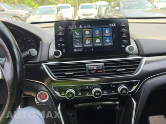 2020 Honda Accord Sedan Sport 2.0T - miniatura 10