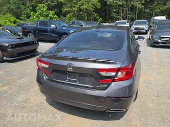 2020 Honda Accord Sedan Sport 2.0T - miniatura 3