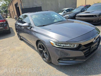 2020 Honda Accord Sedan Sport 2.0T - miniatura 4
