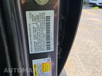2020 Honda Accord Sedan Sport 2.0T - miniatura 5