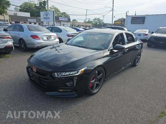 2020 Honda Accord Sedan Sport 2.0T