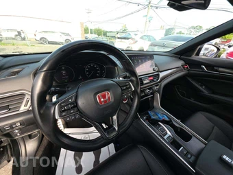 2020 Honda Accord Sedan Sport 2.0T - miniatura 10