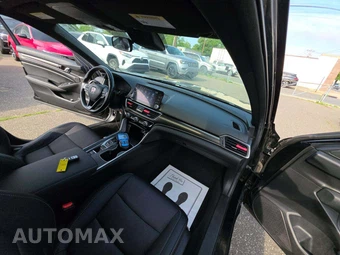 2020 Honda Accord Sedan Sport 2.0T - miniatura 19