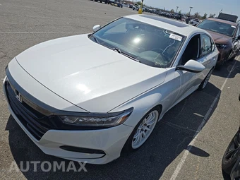 2020 Honda Accord Sedan Sport 2.0T