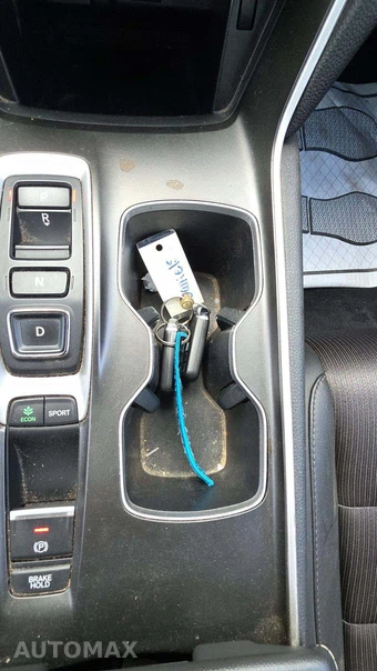 2020 Honda Accord Sedan Sport 2.0T - miniatura 21