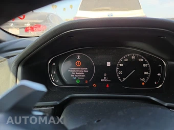 2020 Honda Accord Sedan Sport 2.0T - miniatura 24