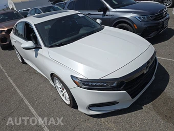 2020 Honda Accord Sedan Sport 2.0T - miniatura 3