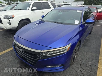 2020 Honda Accord Sedan Sport 2.0T - car from the USA, Manheim Buy-Now listing at AUTOMAX