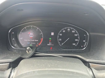 2020 Honda Accord Sedan Sport 2.0T - miniatura 12