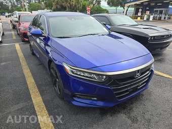 2020 Honda Accord Sedan Sport 2.0T - miniatura 3