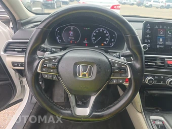 2020 Honda Accord Sedan Touring 2.0T - miniatura 10