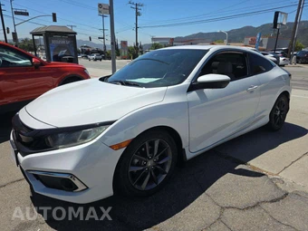 2020 Honda Civic Coupe EX
