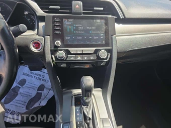 2020 Honda Civic Coupe EX - miniatura 10