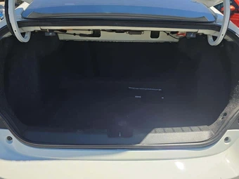 2020 Honda Civic Coupe EX - miniatura 14