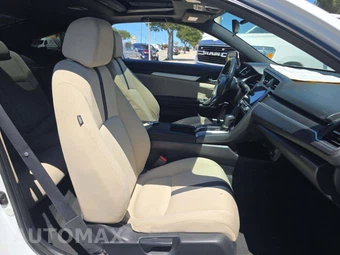 2020 Honda Civic Coupe EX - miniatura 18