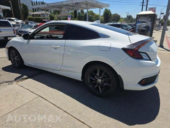 2020 Honda Civic Coupe EX - miniatura 2