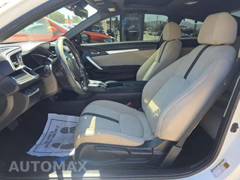 2020 Honda Civic Coupe EX - miniatura 6