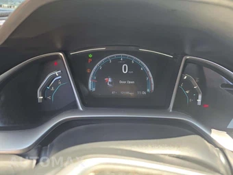 2020 Honda Civic Coupe EX - miniatura 9