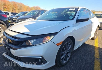 2020 Honda Civic Coupe EX - car from the USA, Manheim Buy-Now listing at AUTOMAX