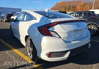 2020 Honda Civic Coupe EX - miniatura 2