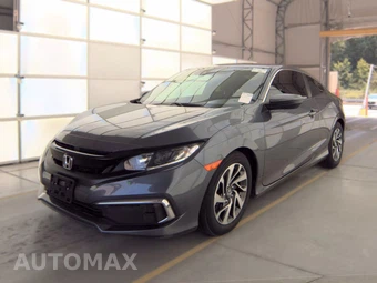 2020 Honda Civic Coupe LX