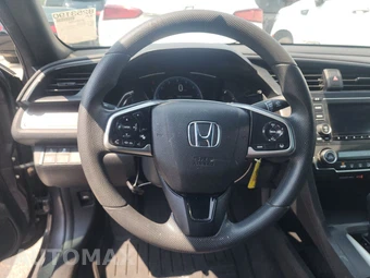 2020 Honda Civic Coupe LX - miniatura 10