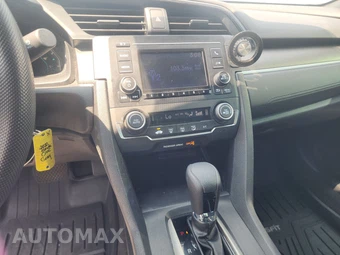 2020 Honda Civic Coupe LX - miniatura 11