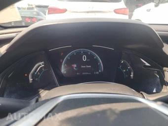 2020 Honda Civic Coupe LX - miniatura 12