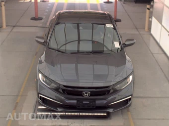 2020 Honda Civic Coupe LX - miniatura 2