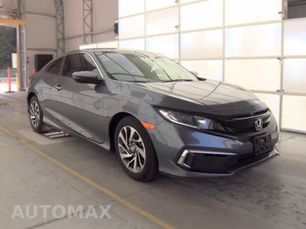 2020 Honda Civic Coupe LX - miniatura 3