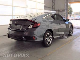 2020 Honda Civic Coupe LX - miniatura 4