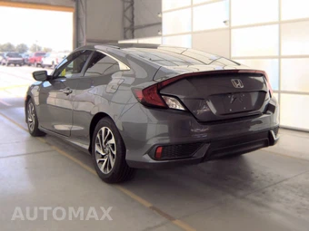 2020 Honda Civic Coupe LX - miniatura 6
