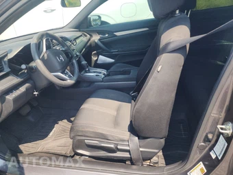 2020 Honda Civic Coupe LX - miniatura 7