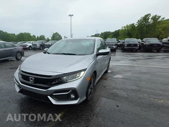 2020 Honda Civic Hatchback EX