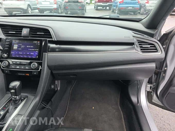 2020 Honda Civic Hatchback EX - miniatura 15