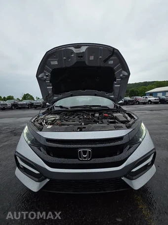 2020 Honda Civic Hatchback EX - miniatura 29