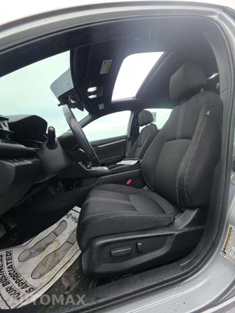 2020 Honda Civic Hatchback EX - miniatura 3