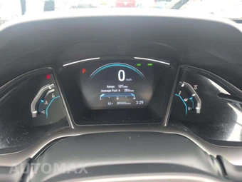 2020 Honda Civic Hatchback EX - miniatura 5
